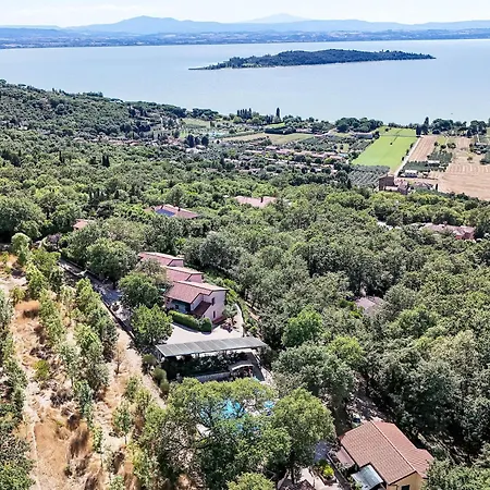 Lägenhet La Rocca-1 By Interhome Monte del Lago