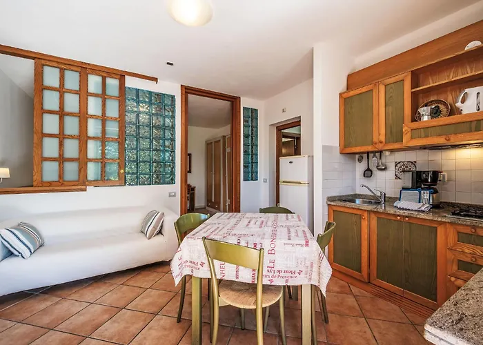 Apartament La Rocca-1 By Interhome Monte del Lago