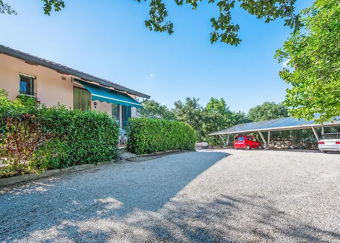 Apartment La Rocca-1 By Interhome *