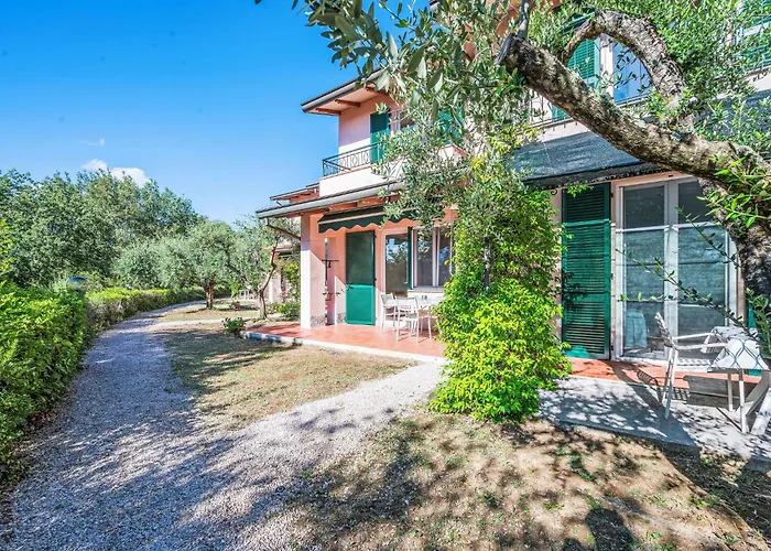 Apartament La Rocca-1 By Interhome Monte del Lago