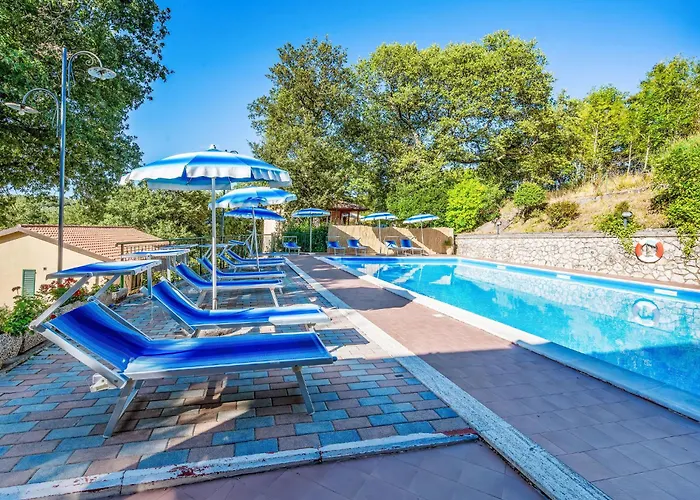 La Rocca-1 By Interhome * Monte del Lago