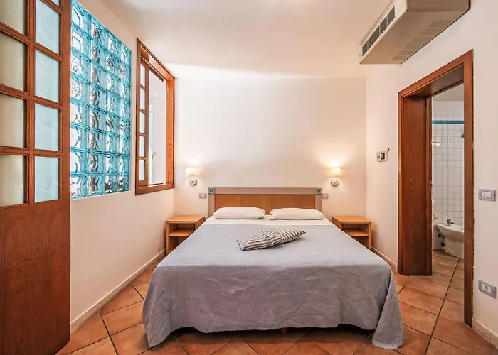 Apartment La Rocca-1 By Interhome Monte del Lago