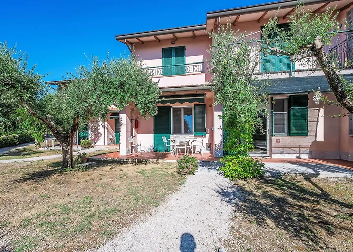 La Rocca-1 By Interhome Apartment *