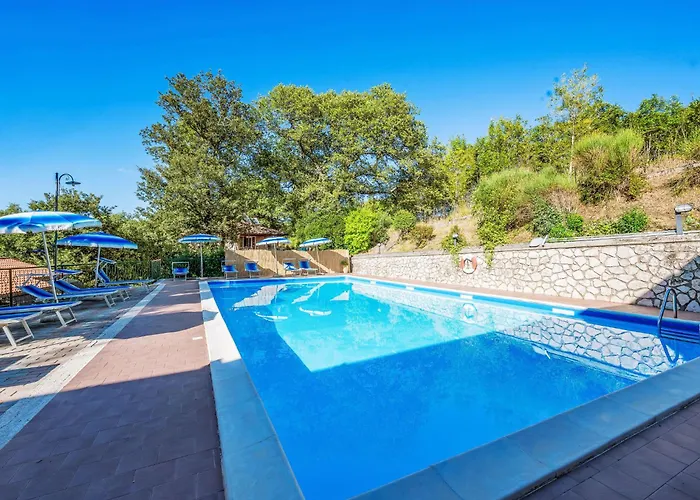 La Rocca-1 By Interhome * Monte del Lago