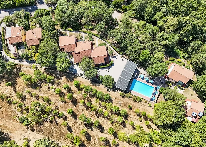 La Rocca-1 By Interhome Apartament Monte del Lago