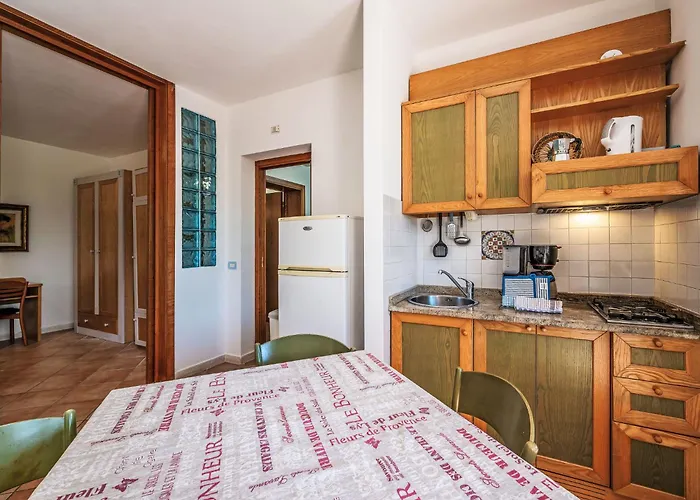 Apartament La Rocca-1 By Interhome