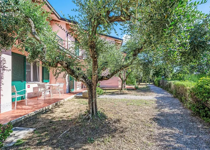 La Rocca-1 By Interhome Apartament *