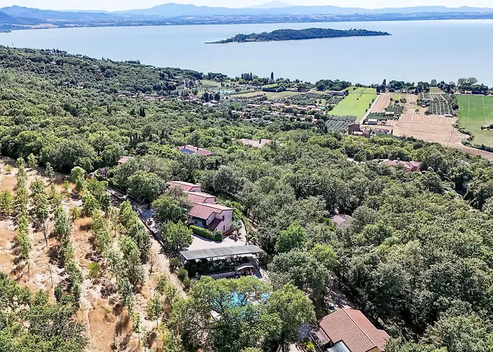 Apartament La Rocca-1 By Interhome Monte del Lago