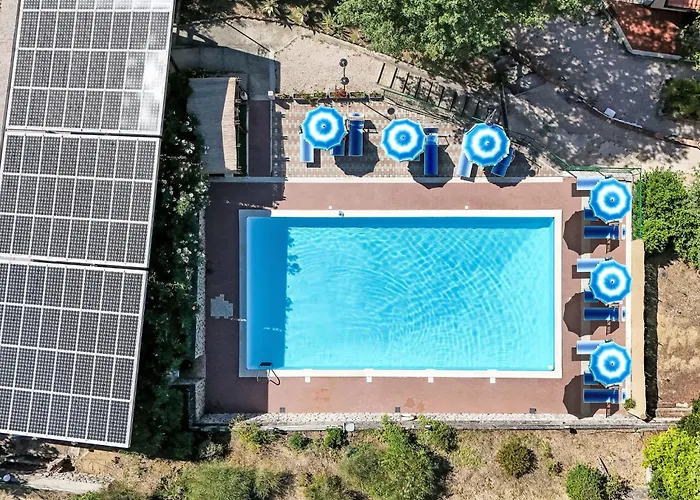 La Rocca-1 By Interhome Apartament