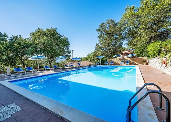 La Rocca-1 By Interhome Apartament Monte del Lago